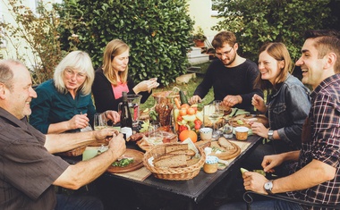 Familie Emmerich - Weingut Emmerich Iphofen